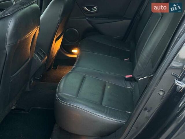 Сірий Рено Меган, об'ємом двигуна 1.9 л та пробігом 297 тис. км за 7290 $, фото 16 на Automoto.ua