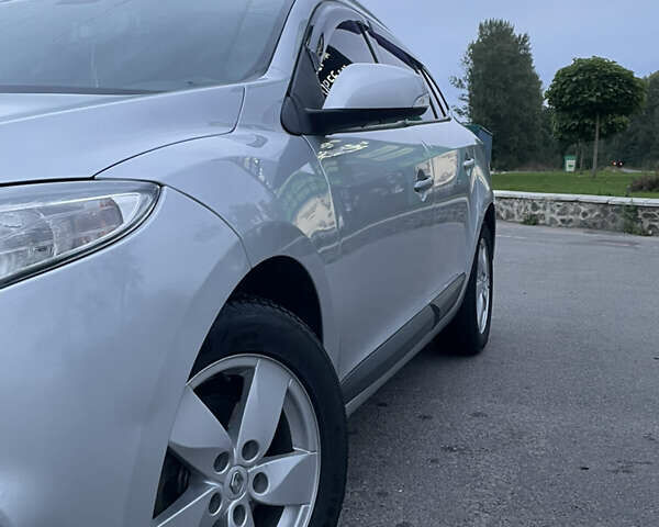 Сірий Рено Меган, об'ємом двигуна 1.46 л та пробігом 291 тис. км за 5700 $, фото 14 на Automoto.ua