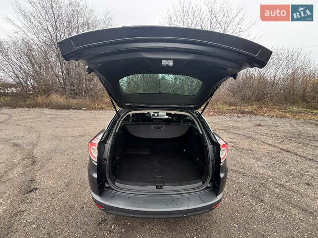 Сірий Рено Меган, об'ємом двигуна 1.5 л та пробігом 268 тис. км за 7300 $, фото 18 на Automoto.ua