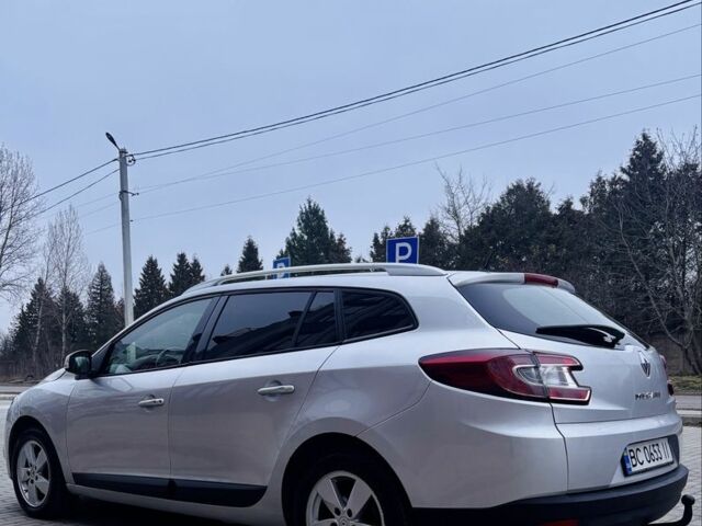 Сірий Рено Меган, об'ємом двигуна 1.5 л та пробігом 224 тис. км за 6700 $, фото 6 на Automoto.ua