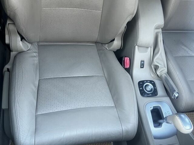 Серый Рено Меган, объемом двигателя 1.5 л и пробегом 209 тыс. км за 5599 $, фото 6 на Automoto.ua