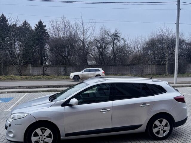Сірий Рено Меган, об'ємом двигуна 1.5 л та пробігом 224 тис. км за 6700 $, фото 8 на Automoto.ua