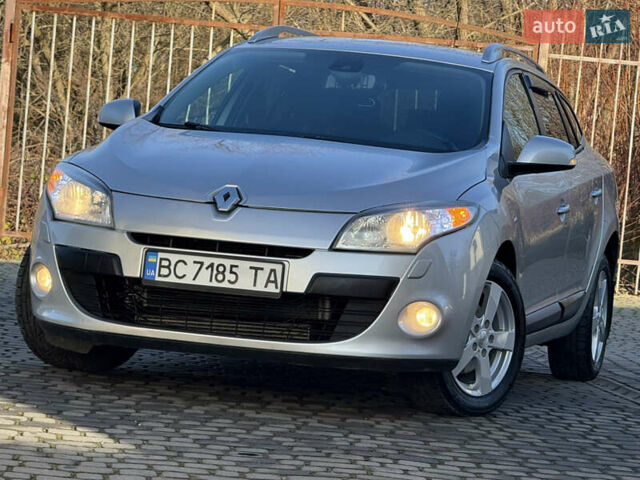 Серый Рено Меган, объемом двигателя 1.46 л и пробегом 180 тыс. км за 6750 $, фото 10 на Automoto.ua