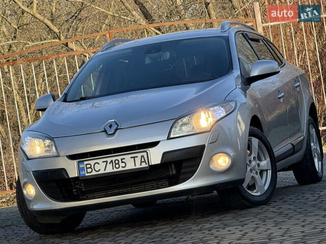 Серый Рено Меган, объемом двигателя 1.46 л и пробегом 180 тыс. км за 6750 $, фото 11 на Automoto.ua