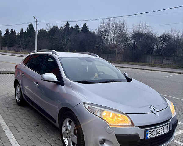 Сірий Рено Меган, об'ємом двигуна 1.46 л та пробігом 224 тис. км за 6700 $, фото 15 на Automoto.ua