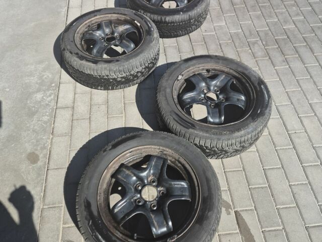 Сірий Рено Меган, об'ємом двигуна 1.9 л та пробігом 267 тис. км за 6700 $, фото 8 на Automoto.ua