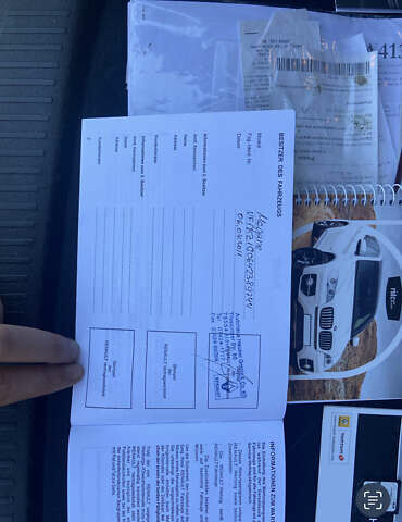 Серый Рено Меган, объемом двигателя 1.46 л и пробегом 293 тыс. км за 7800 $, фото 20 на Automoto.ua