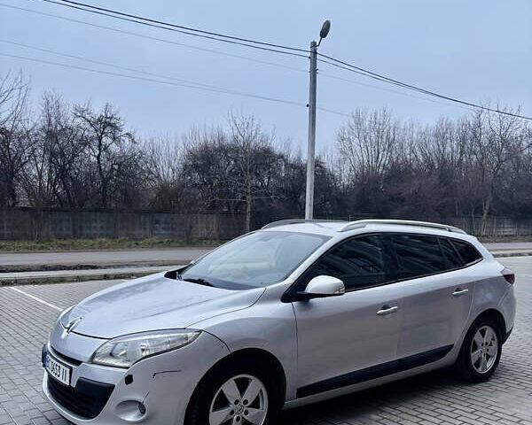 Сірий Рено Меган, об'ємом двигуна 1.46 л та пробігом 224 тис. км за 6700 $, фото 9 на Automoto.ua