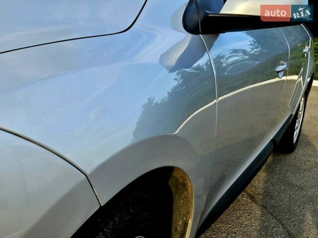 Серый Рено Меган, объемом двигателя 1.6 л и пробегом 195 тыс. км за 7850 $, фото 43 на Automoto.ua