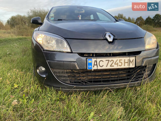 Сірий Рено Меган, об'ємом двигуна 1.5 л та пробігом 269 тис. км за 6700 $, фото 4 на Automoto.ua