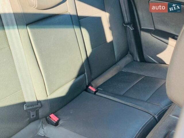 Сірий Рено Меган, об'ємом двигуна 1.4 л та пробігом 378 тис. км за 7200 $, фото 10 на Automoto.ua