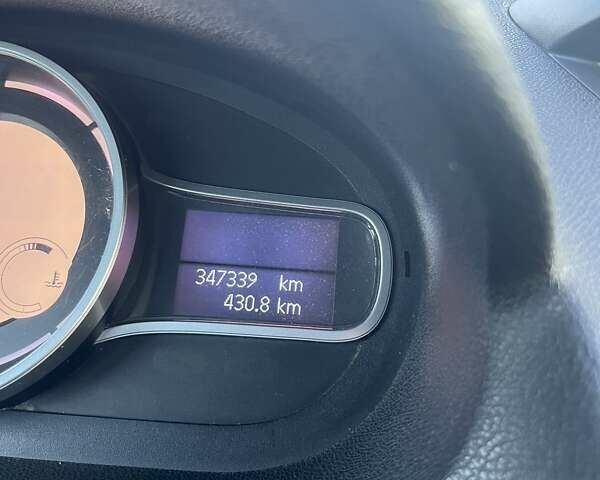 Сірий Рено Меган, об'ємом двигуна 1.46 л та пробігом 347 тис. км за 6900 $, фото 9 на Automoto.ua