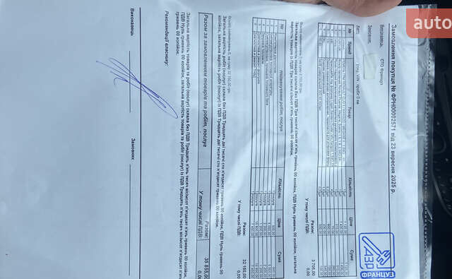 Серый Рено Меган, объемом двигателя 1.46 л и пробегом 294 тыс. км за 8250 $, фото 12 на Automoto.ua