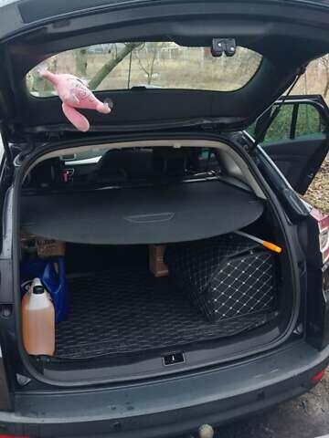 Серый Рено Меган, объемом двигателя 1.46 л и пробегом 310 тыс. км за 7300 $, фото 10 на Automoto.ua