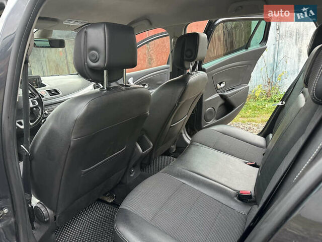 Серый Рено Меган, объемом двигателя 1.46 л и пробегом 232 тыс. км за 7650 $, фото 30 на Automoto.ua