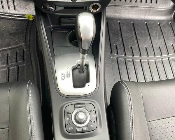 Сірий Рено Меган, об'ємом двигуна 2 л та пробігом 260 тис. км за 9499 $, фото 40 на Automoto.ua