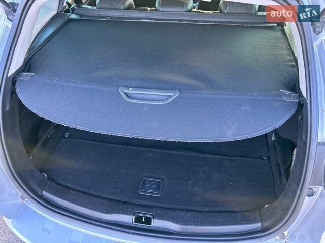 Серый Рено Меган, объемом двигателя 1.5 л и пробегом 249 тыс. км за 9400 $, фото 56 на Automoto.ua