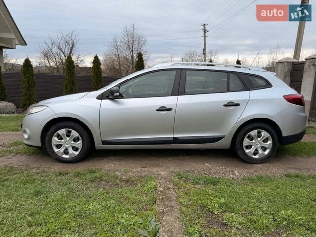 Серый Рено Меган, объемом двигателя 1.5 л и пробегом 208 тыс. км за 7299 $, фото 29 на Automoto.ua