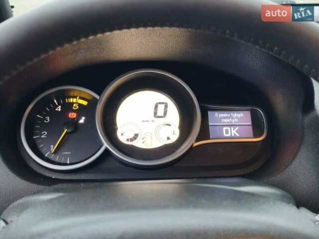 Серый Рено Меган, объемом двигателя 1.5 л и пробегом 249 тыс. км за 6750 $, фото 18 на Automoto.ua