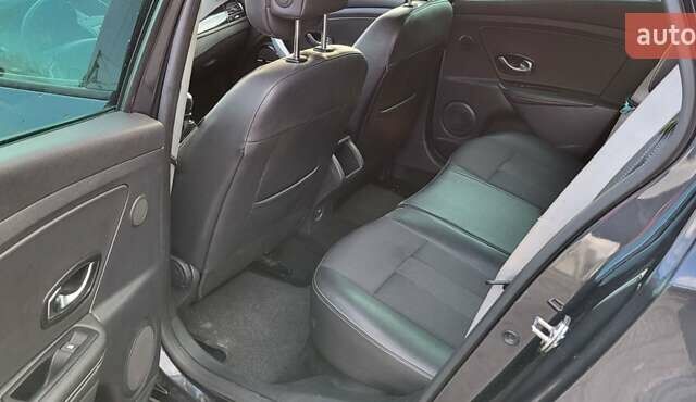 Сірий Рено Меган, об'ємом двигуна 1.4 л та пробігом 126 тис. км за 7800 $, фото 21 на Automoto.ua