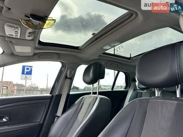 Серый Рено Меган, объемом двигателя 1.46 л и пробегом 261 тыс. км за 7300 $, фото 1 на Automoto.ua