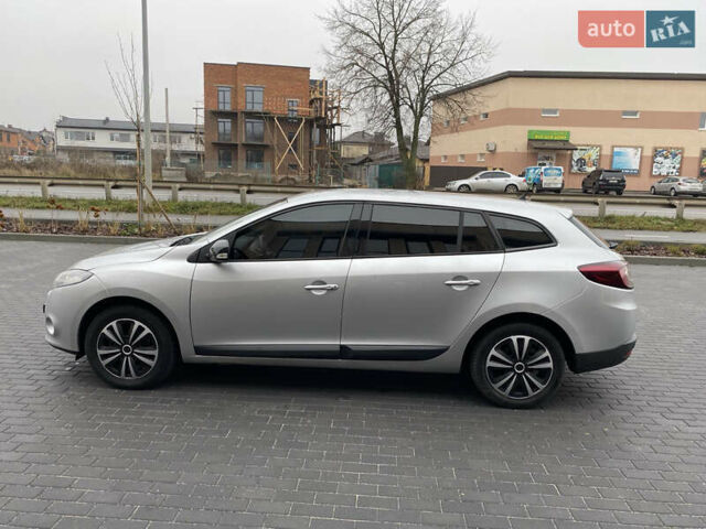 Сірий Рено Меган, об'ємом двигуна 1.46 л та пробігом 239 тис. км за 6600 $, фото 6 на Automoto.ua