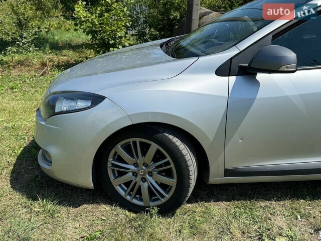 Сірий Рено Меган, об'ємом двигуна 1.9 л та пробігом 325 тис. км за 6900 $, фото 5 на Automoto.ua