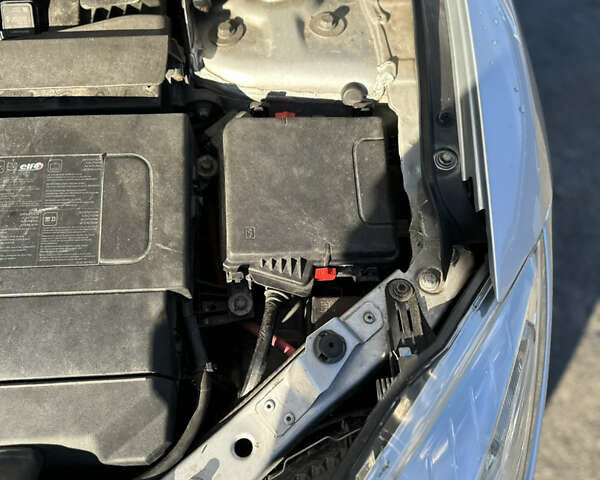 Серый Рено Меган, объемом двигателя 1.46 л и пробегом 203 тыс. км за 6700 $, фото 20 на Automoto.ua