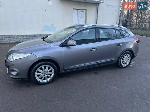 Сірий Рено Меган, об'ємом двигуна 1.6 л та пробігом 170 тис. км за 7290 $, фото 21 на Automoto.ua