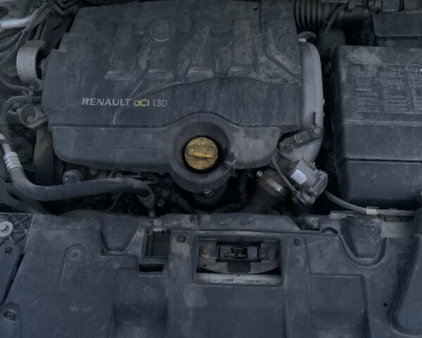 Серый Рено Меган, объемом двигателя 1.87 л и пробегом 280 тыс. км за 6800 $, фото 11 на Automoto.ua