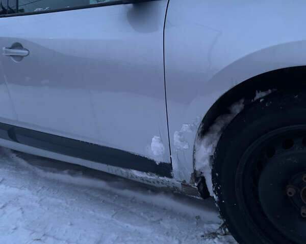 Серый Рено Меган, объемом двигателя 1.87 л и пробегом 280 тыс. км за 6800 $, фото 6 на Automoto.ua