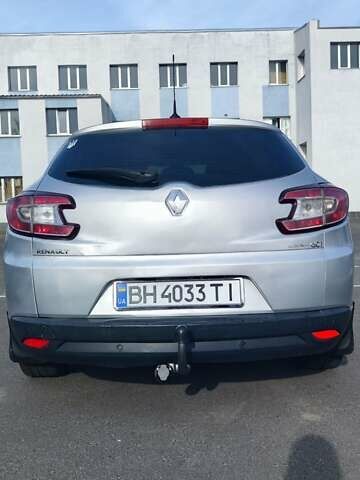 Сірий Рено Меган, об'ємом двигуна 1.5 л та пробігом 308 тис. км за 6000 $, фото 5 на Automoto.ua