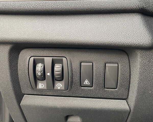 Серый Рено Меган, объемом двигателя 1.9 л и пробегом 285 тыс. км за 7300 $, фото 29 на Automoto.ua