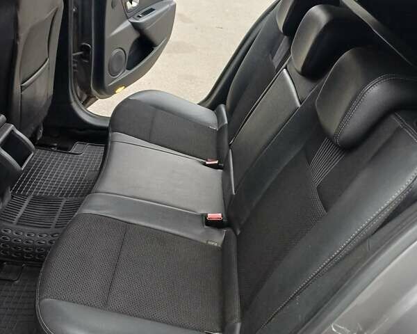 Серый Рено Меган, объемом двигателя 1.5 л и пробегом 285 тыс. км за 7000 $, фото 25 на Automoto.ua