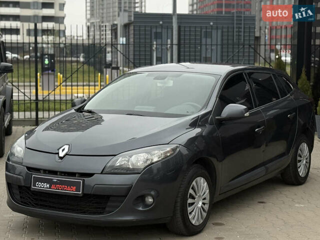 Сірий Рено Меган, об'ємом двигуна 1.46 л та пробігом 320 тис. км за 5500 $, фото 6 на Automoto.ua