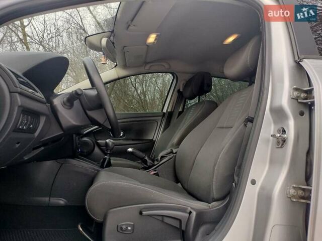 Серый Рено Меган, объемом двигателя 1.9 л и пробегом 266 тыс. км за 6700 $, фото 29 на Automoto.ua