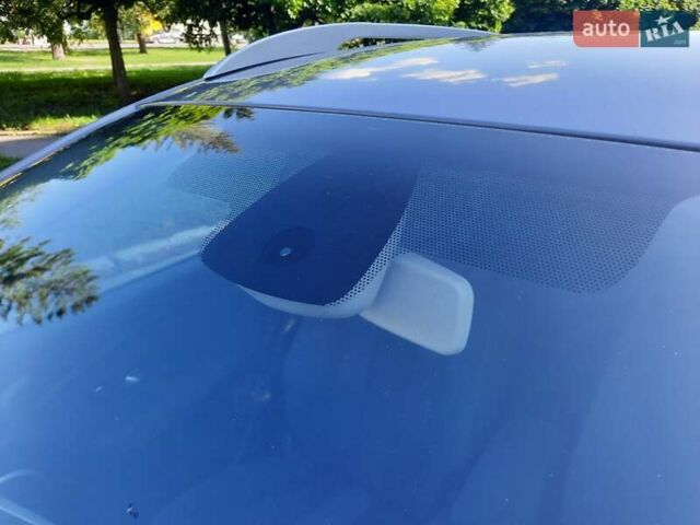 Серый Рено Меган, объемом двигателя 1.6 л и пробегом 194 тыс. км за 8100 $, фото 31 на Automoto.ua