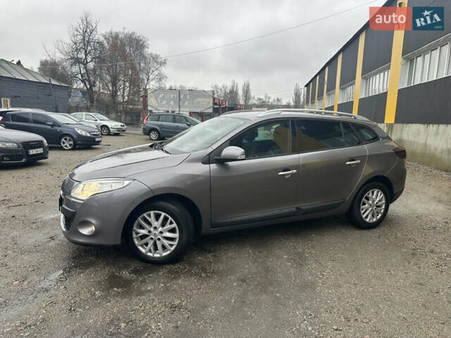 Сірий Рено Меган, об'ємом двигуна 1.87 л та пробігом 200 тис. км за 7700 $, фото 6 на Automoto.ua