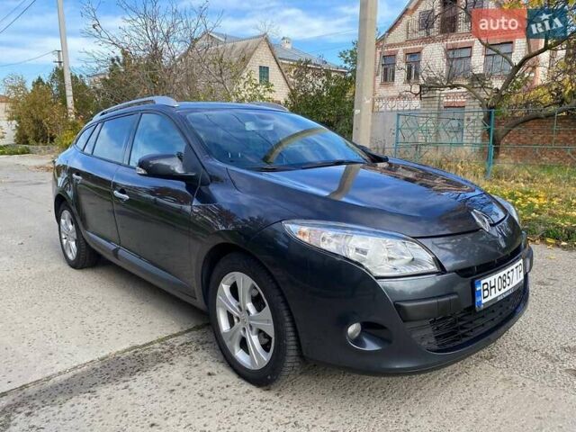 Сірий Рено Меган, об'ємом двигуна 1.4 л та пробігом 197 тис. км за 6900 $, фото 3 на Automoto.ua