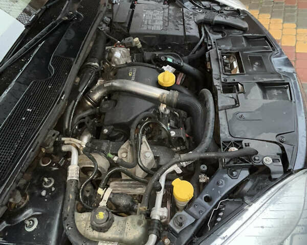 Серый Рено Меган, объемом двигателя 1.46 л и пробегом 320 тыс. км за 7150 $, фото 25 на Automoto.ua