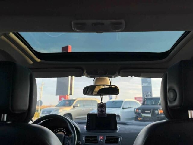 Серый Рено Меган, объемом двигателя 1.5 л и пробегом 208 тыс. км за 7800 $, фото 13 на Automoto.ua