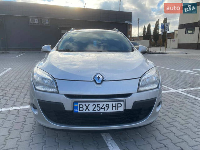 Серый Рено Меган, объемом двигателя 1.46 л и пробегом 258 тыс. км за 6900 $, фото 9 на Automoto.ua
