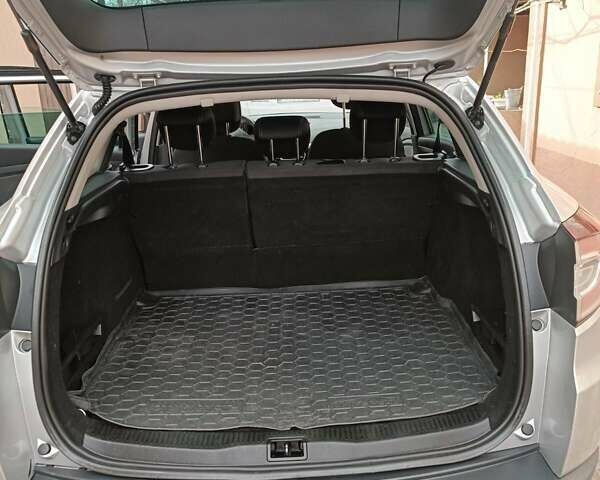 Серый Рено Меган, объемом двигателя 1.46 л и пробегом 227 тыс. км за 7200 $, фото 8 на Automoto.ua