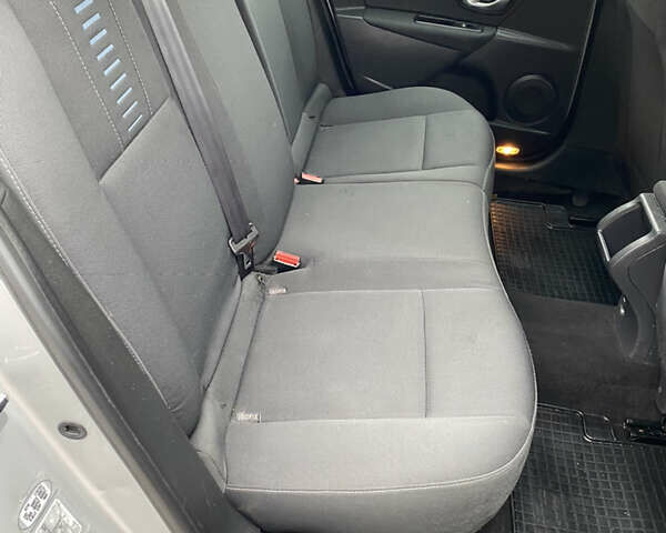 Серый Рено Меган, объемом двигателя 1.5 л и пробегом 277 тыс. км за 6999 $, фото 13 на Automoto.ua