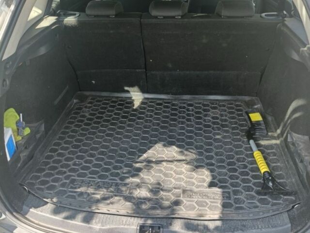 Серый Рено Меган, объемом двигателя 1.5 л и пробегом 297 тыс. км за 7000 $, фото 5 на Automoto.ua