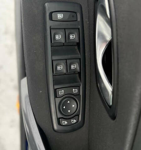 Серый Рено Меган, объемом двигателя 1.9 л и пробегом 260 тыс. км за 7200 $, фото 14 на Automoto.ua