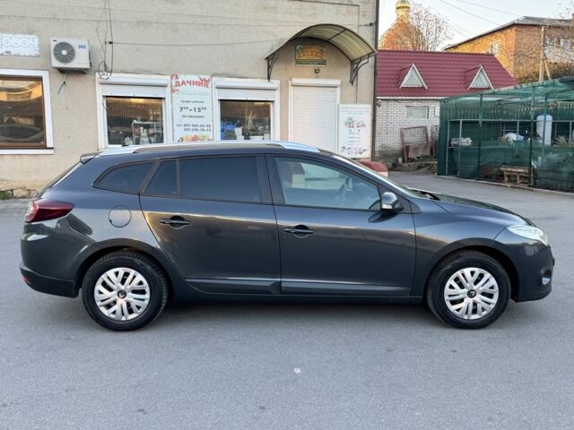 Сірий Рено Меган, об'ємом двигуна 1.5 л та пробігом 240 тис. км за 7250 $, фото 6 на Automoto.ua