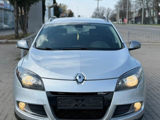 Сірий Рено Меган, об'ємом двигуна 1.5 л та пробігом 260 тис. км за 7499 $, фото 1 на Automoto.ua