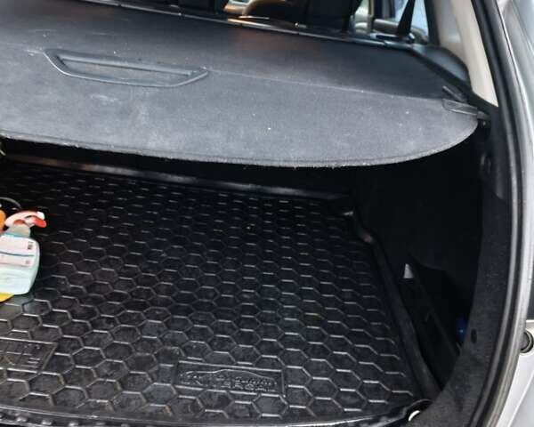 Серый Рено Меган, объемом двигателя 1.5 л и пробегом 249 тыс. км за 6750 $, фото 24 на Automoto.ua