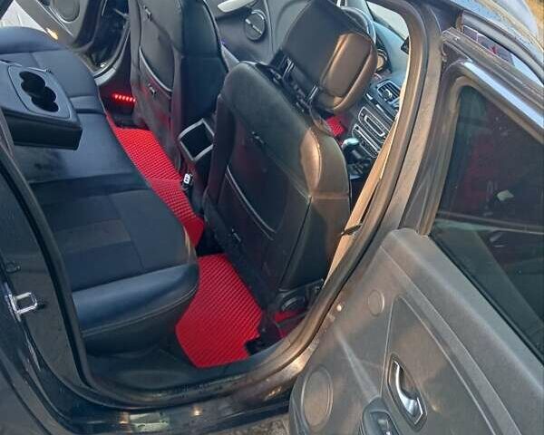 Серый Рено Меган, объемом двигателя 1.46 л и пробегом 307 тыс. км за 6800 $, фото 8 на Automoto.ua